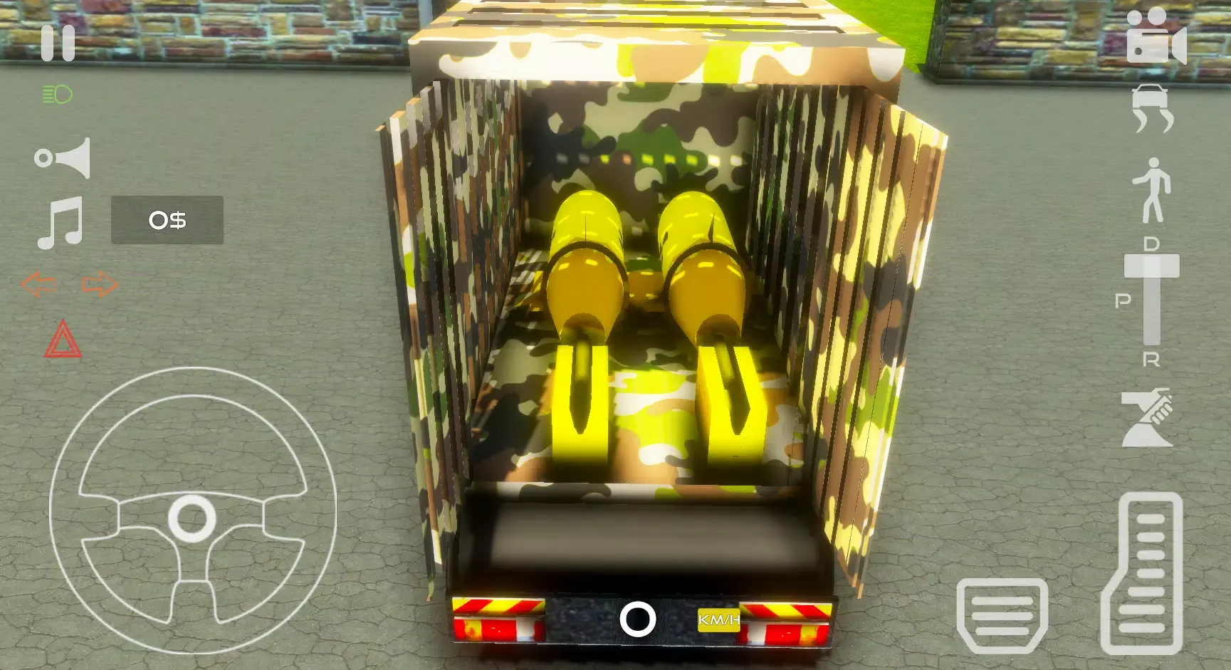 US Army Truck Simulator 2025 Screenshots