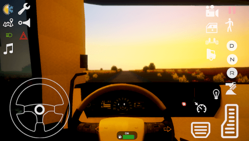 Cement Truck Simulator-screenshot-3