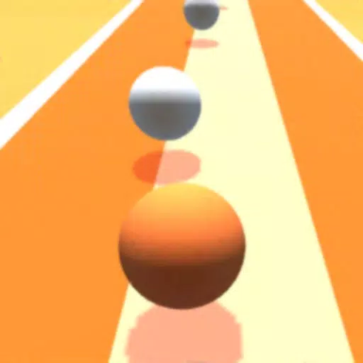 Color Ball Run 3D Ball Game