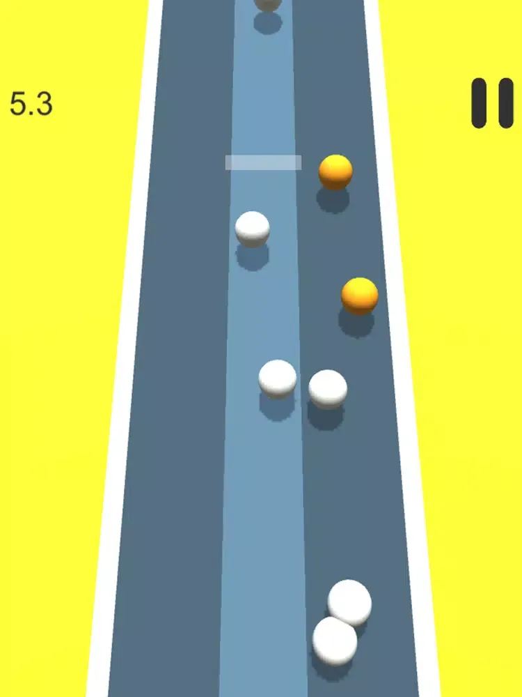 Captures d'écran de Color Ball Run 3D Ball Game iPad 