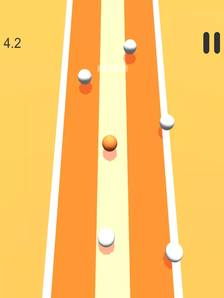 Captures d'écran de Color Ball Run 3D Ball Game iPad 