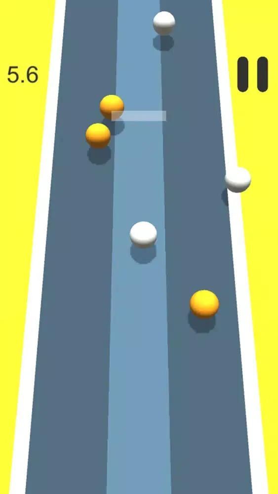 Captures d'écran de Color Ball Run 3D Ball Game