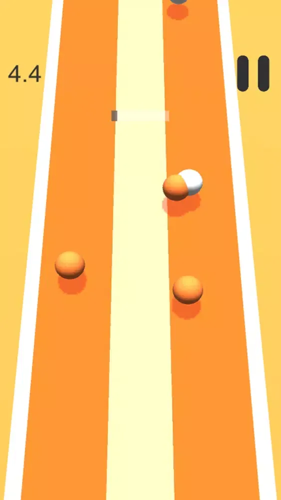 Captures d'écran de Color Ball Run 3D Ball Game