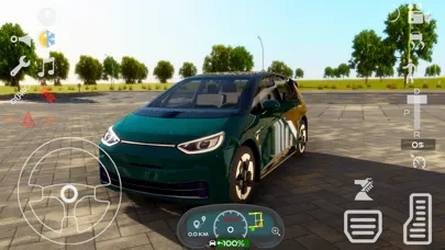 تصاویر Electric Car Simulator 2023 3D
