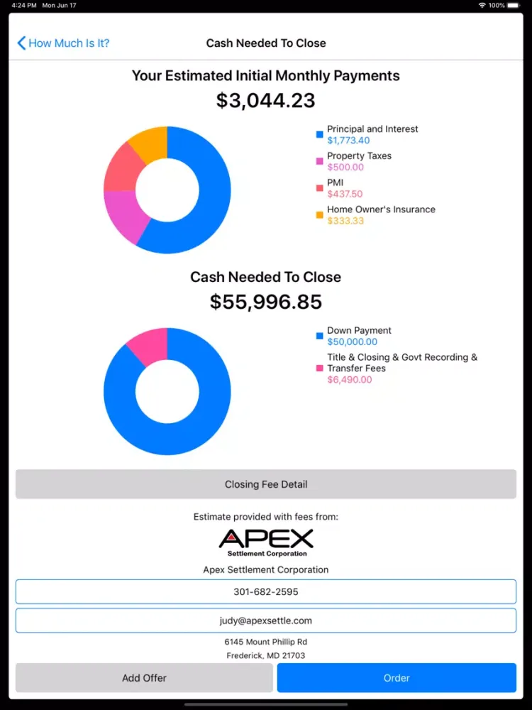 Apex Settlement iPad  Screenshots