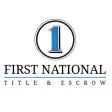 First National Title