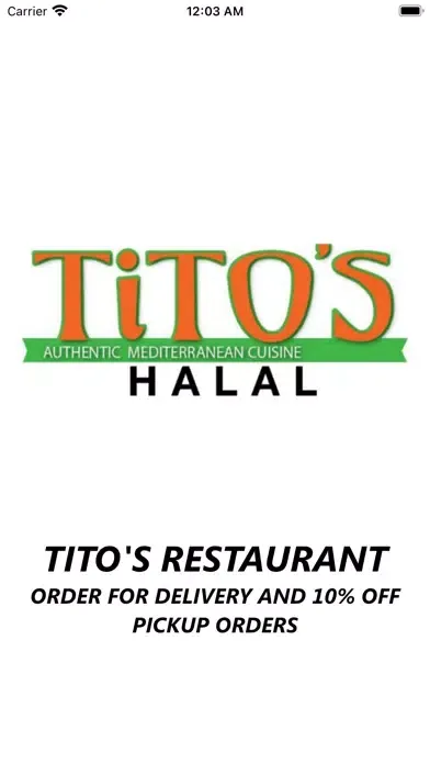 Screenshot di TiTO'S
