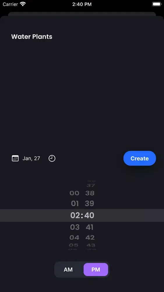 Ảnh chụp màn hình của Memo - Easy Reminders