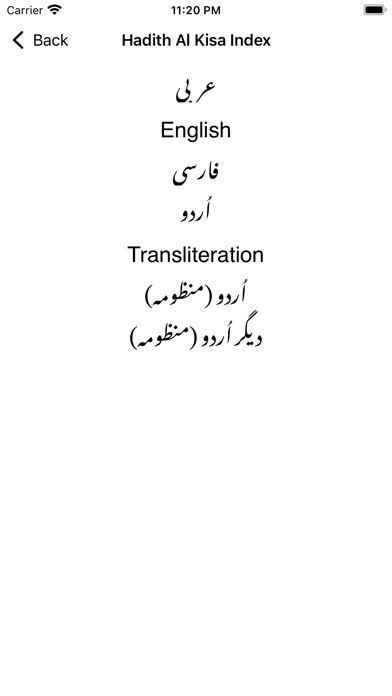 Hadith Al Kisa Religion Islam应用截图