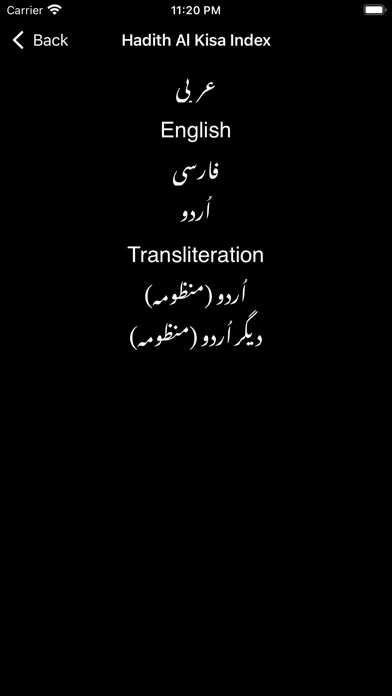 Hadith Al Kisa Religion Islam应用截图