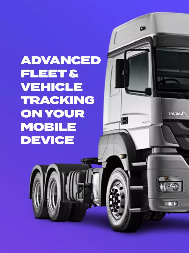 ภาพหน้าจอของ Titus Tracking iPad 