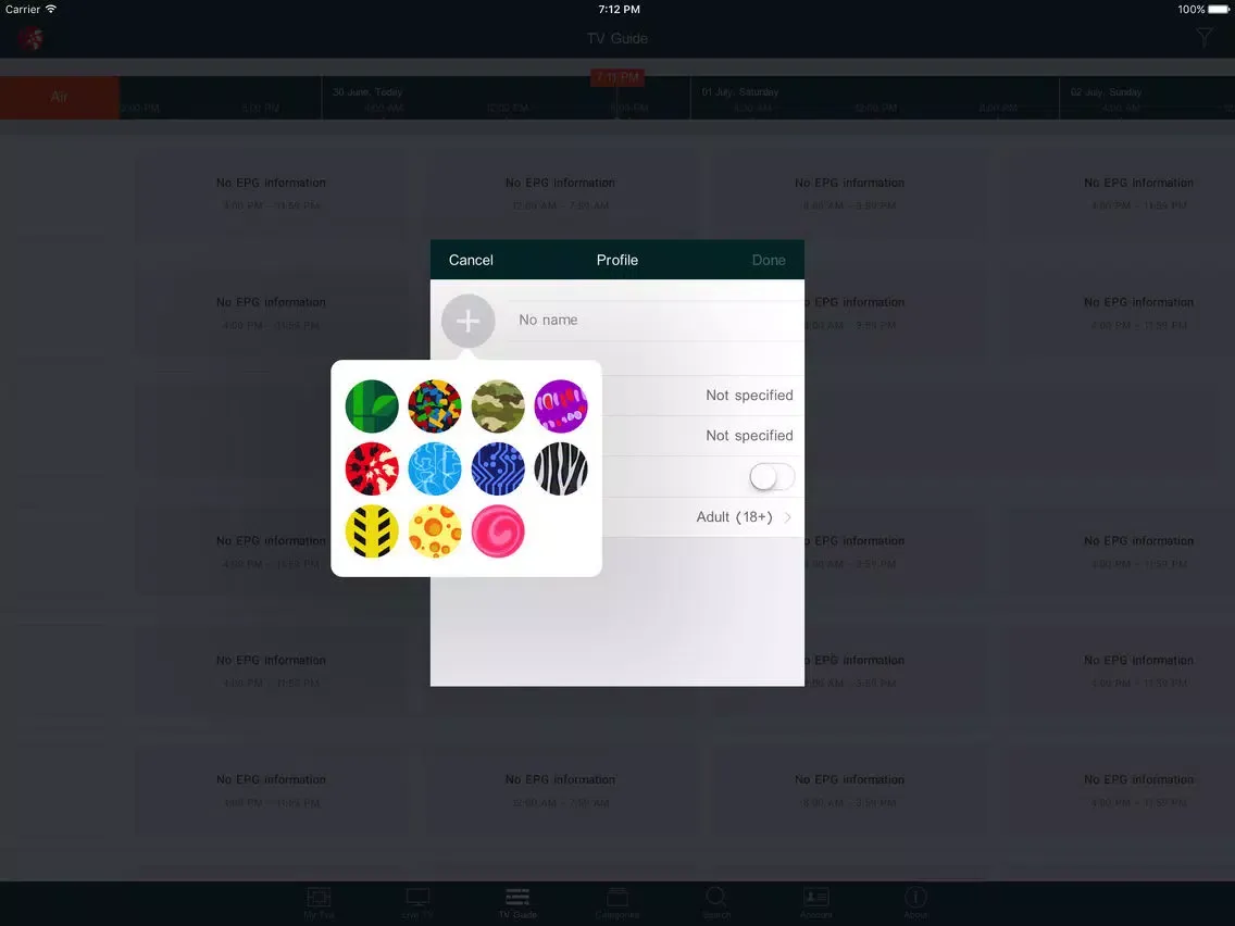 تصاویر Tiva TV iPad 