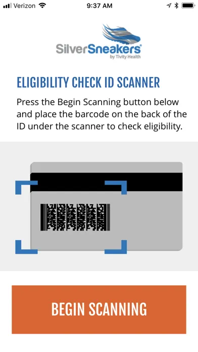 Zrzuty ekranu GTO Scan