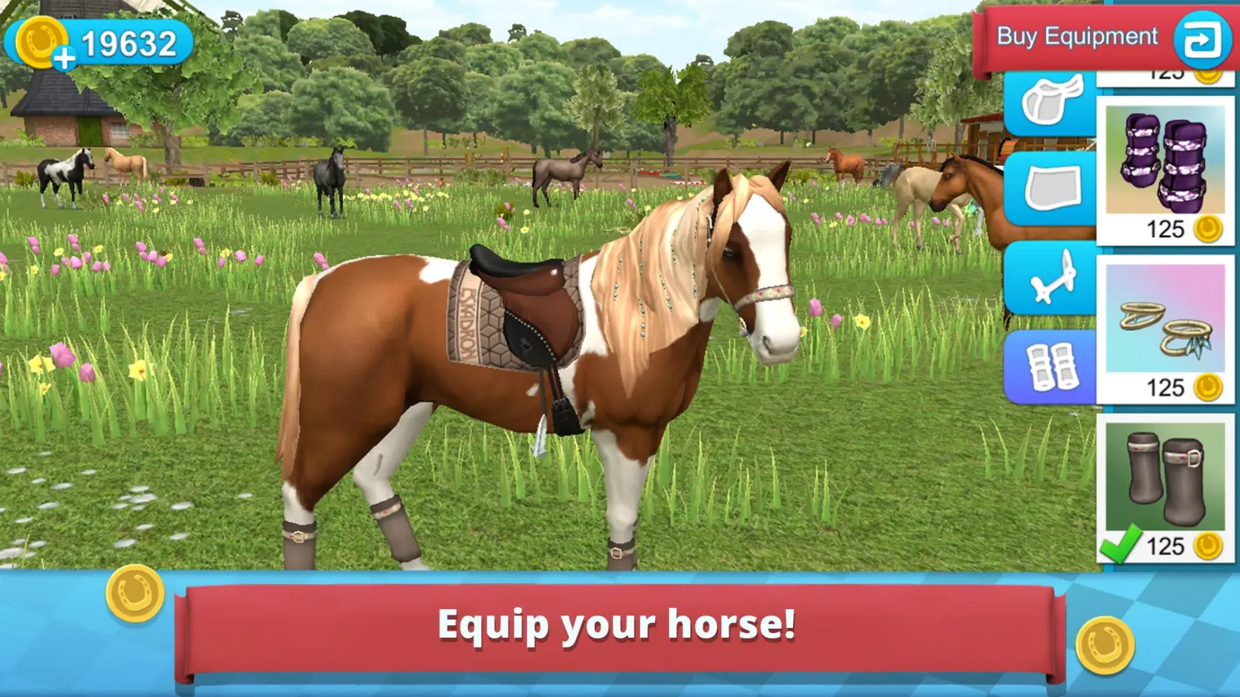 Horse World: Show Jumping Screenshots