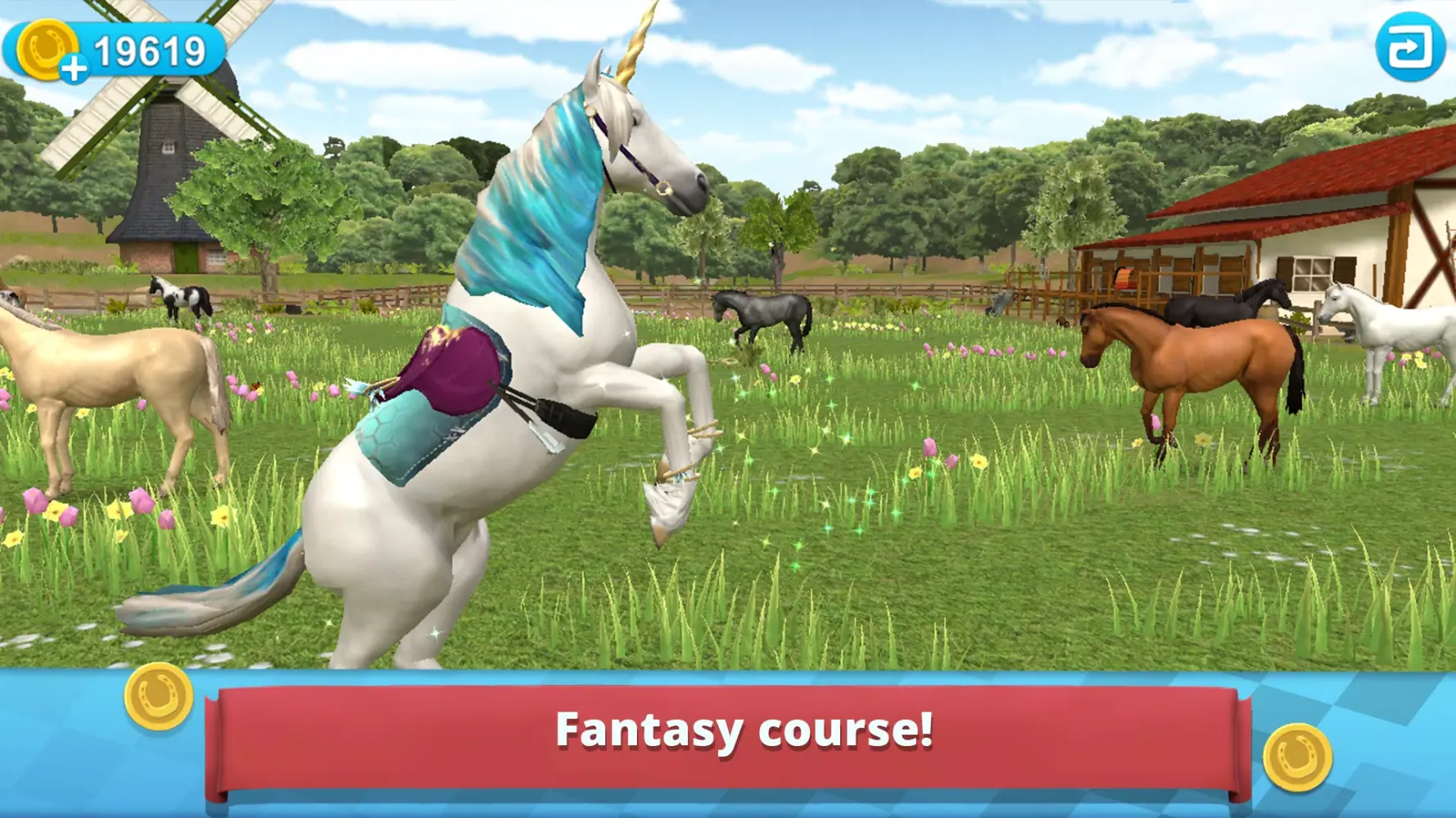 Horse World: Show Jumping Screenshots