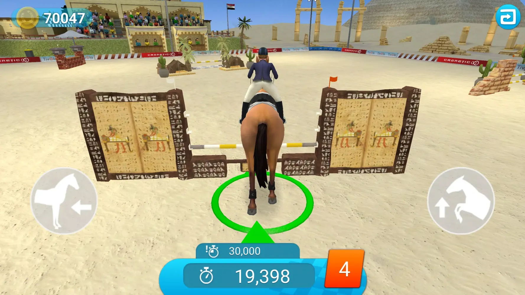 Horse World: Show Jumping Screenshots