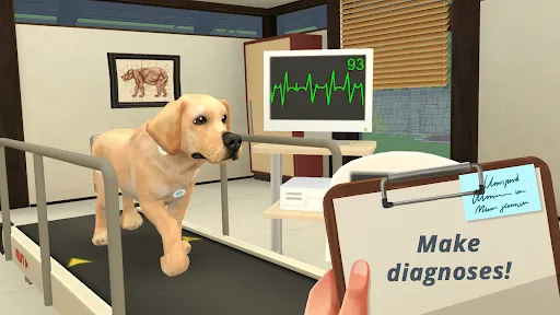 Pet World – My Animal Hospital Screenshots