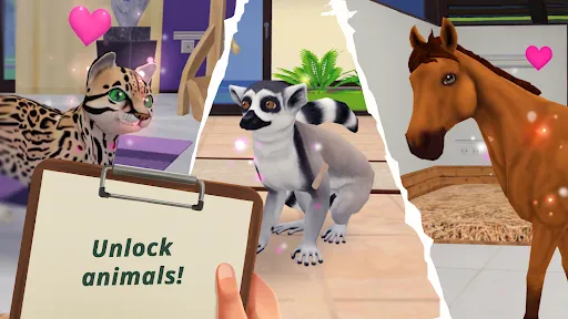 Pet World – My Animal Hospital Screenshots