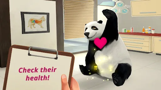 Pet World – My Animal Hospital Screenshots