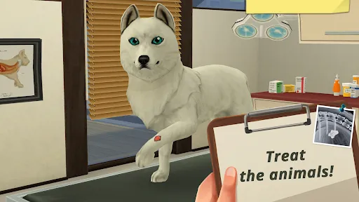 Pet World – My Animal Hospital Screenshots