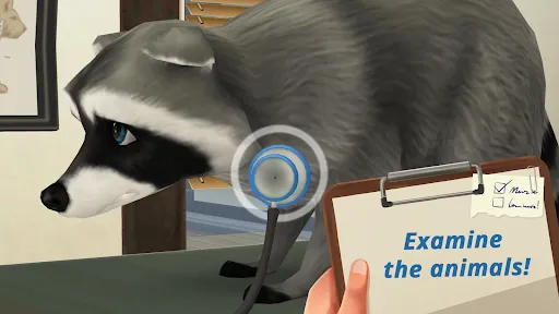 Pet World – My Animal Hospital Screenshots