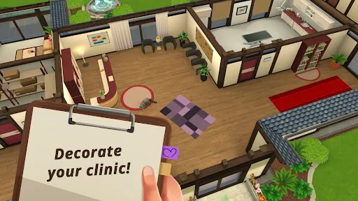 Pet World – My Animal Hospital Screenshots