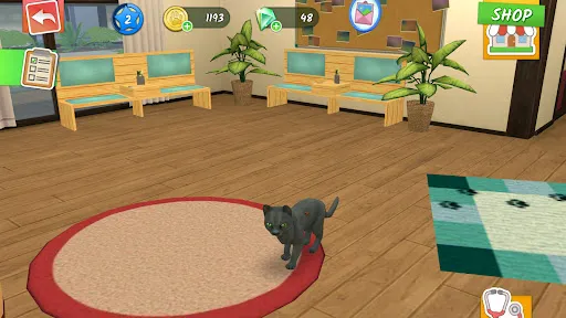 Pet World – My Animal Hospital Screenshots