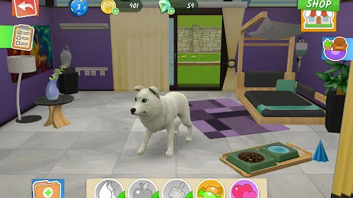 Pet World – My Animal Hospital Screenshots