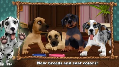 Capturas de pantalla de DogWorld - My Puppy