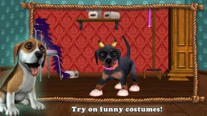Capturas de pantalla de DogWorld - My Puppy