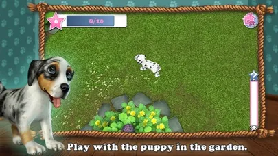 Capturas de pantalla de DogWorld - My Puppy