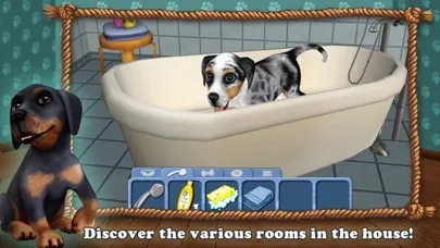 Capturas de pantalla de DogWorld - My Puppy