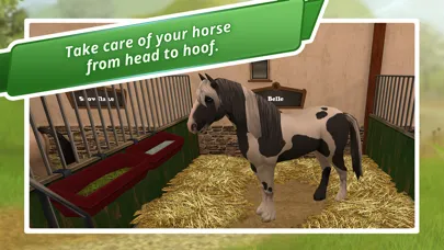Capturas de tela do HorseWorld: Premium