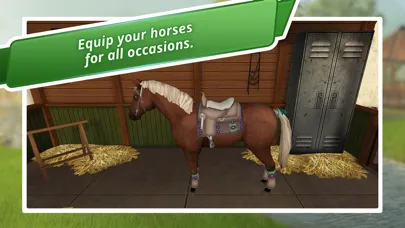 Capturas de tela do HorseWorld: Premium