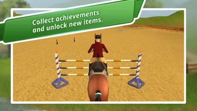 Capturas de tela do HorseWorld: Premium