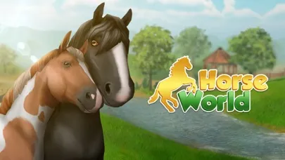 Capturas de tela do HorseWorld: Premium