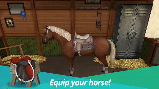 HorseWorld – My Riding Horse Screenshots