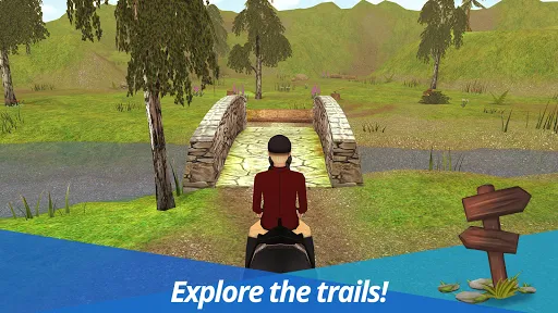 HorseWorld – My Riding Horse Screenshots