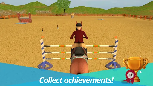 HorseWorld – My Riding Horse Screenshots