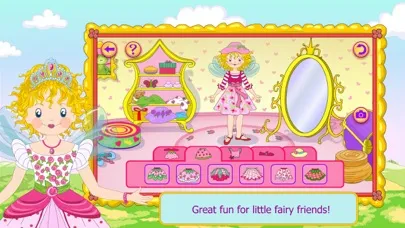 Princess Lillifee and the Fairy Ball Screenshots