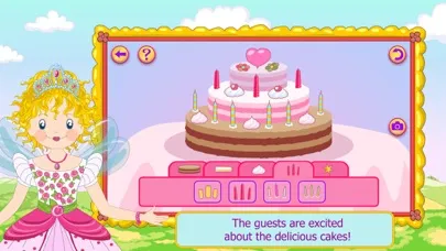 Princess Lillifee and the Fairy Ball Screenshots