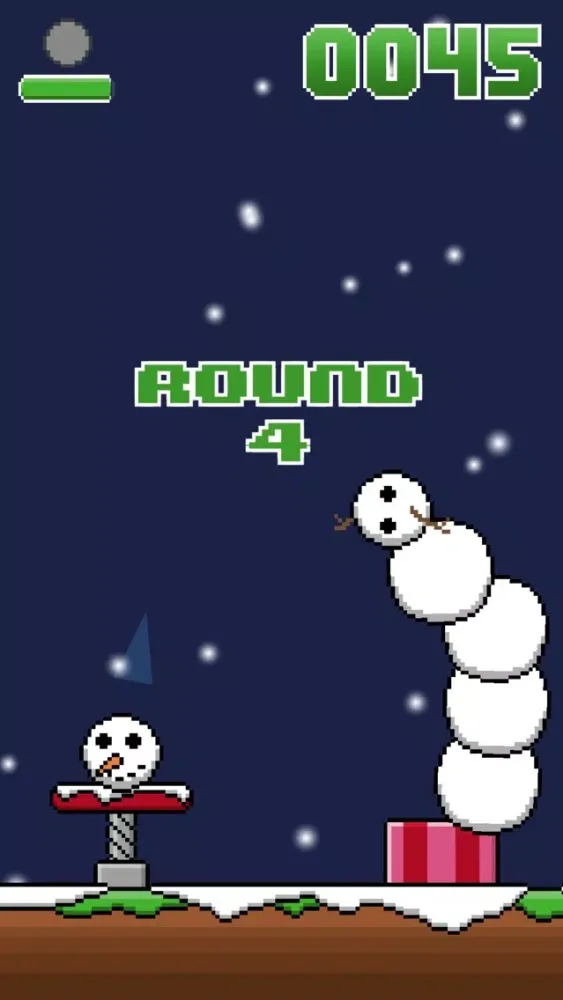 Скриншоты Man-At-Snow: Snow At Home