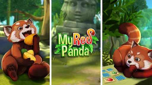 Capturas de pantalla de Pet World - My Red Panda