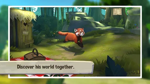 Capturas de pantalla de Pet World - My Red Panda