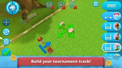 Capturas de pantalla de Horse World -  Show Jumping