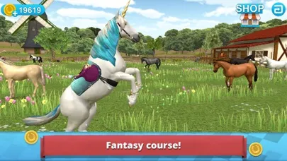 Capturas de pantalla de Horse World -  Show Jumping