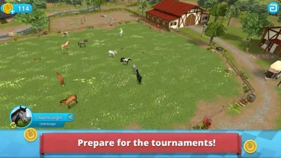 Capturas de pantalla de Show Jumping Premium
