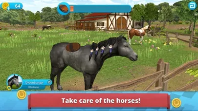 Capturas de pantalla de Show Jumping Premium