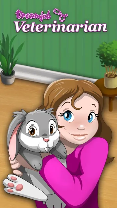 Скриншоты Dreamjob Veterinarian – My First Little Animal Practice