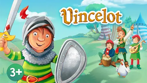 Vincelot: A Knight's Adventure スクリーンショット